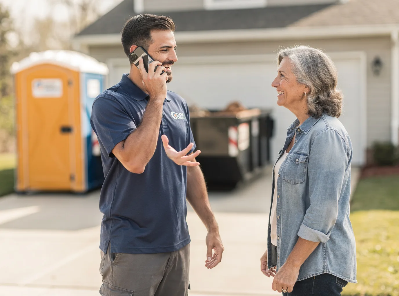 Porta Potty Rental Lincoln, RI FAQs
